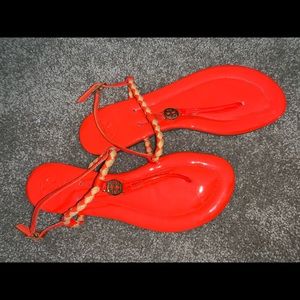 Tory burch sandals